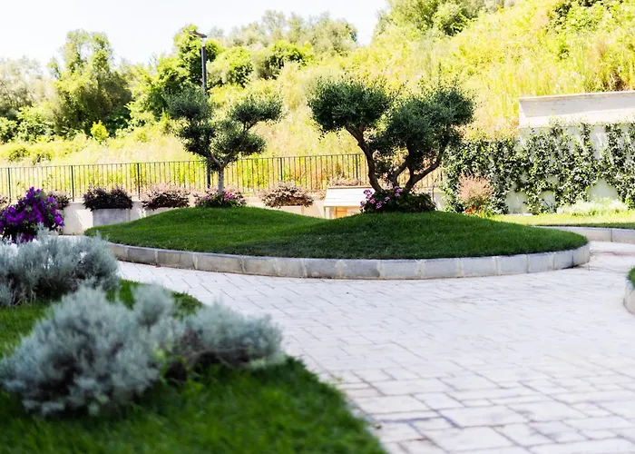 Andor Luxury Hotel&Duplex Kryemëdhej