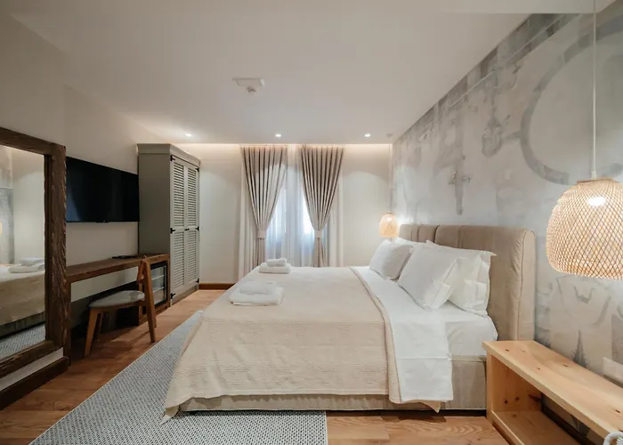 Vintage Boutique Hotel Korce