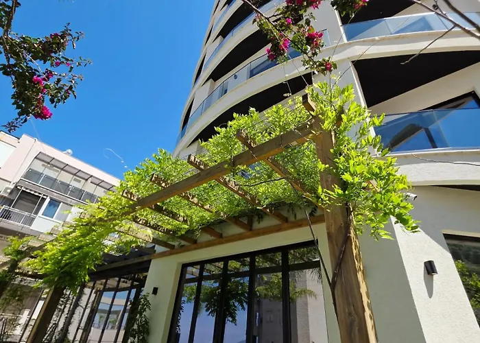 Valza Boutique Hotel Vlorë