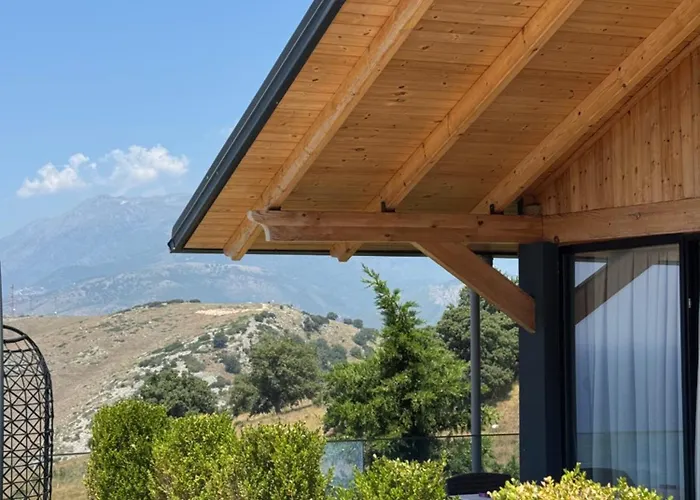 Casa Del Sol - Luxury Villas Himare