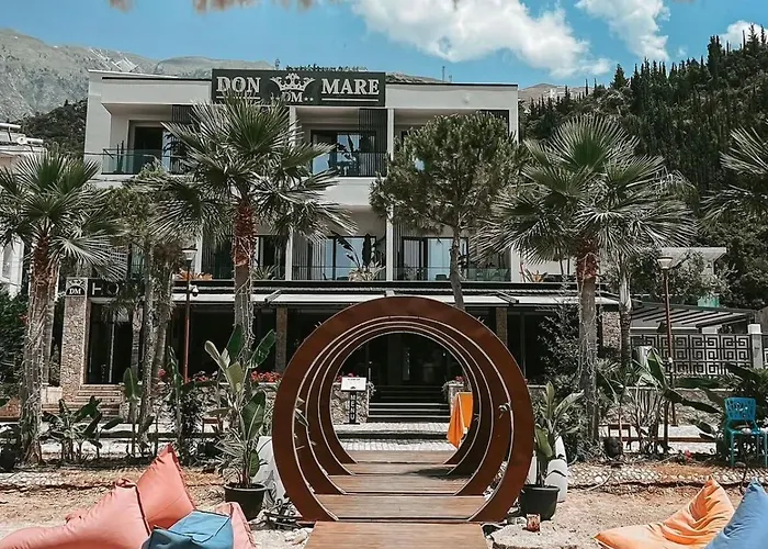 Don Mare Hotel Dhërmi