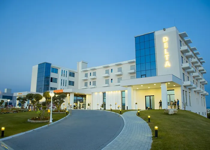 Hotel Delta Premium Jube