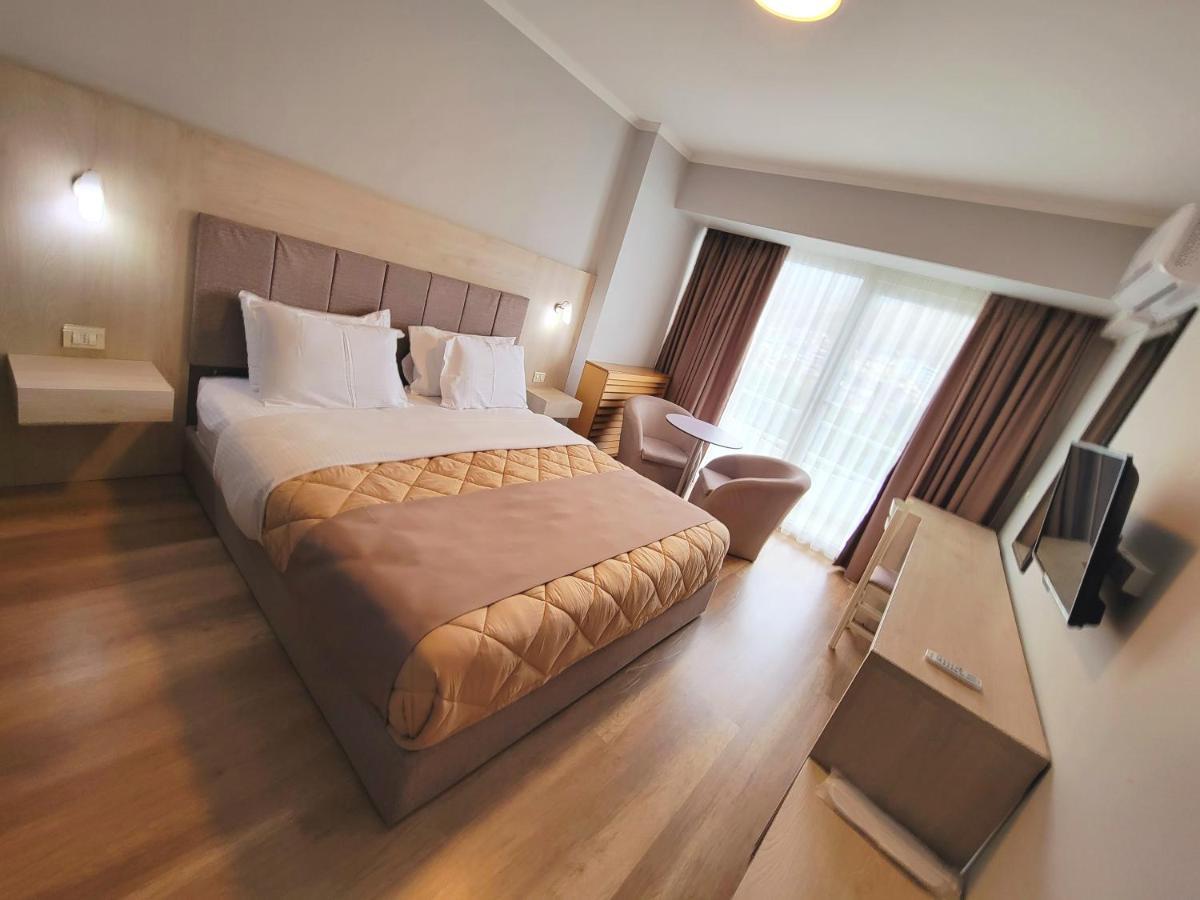 Double Room Balcony