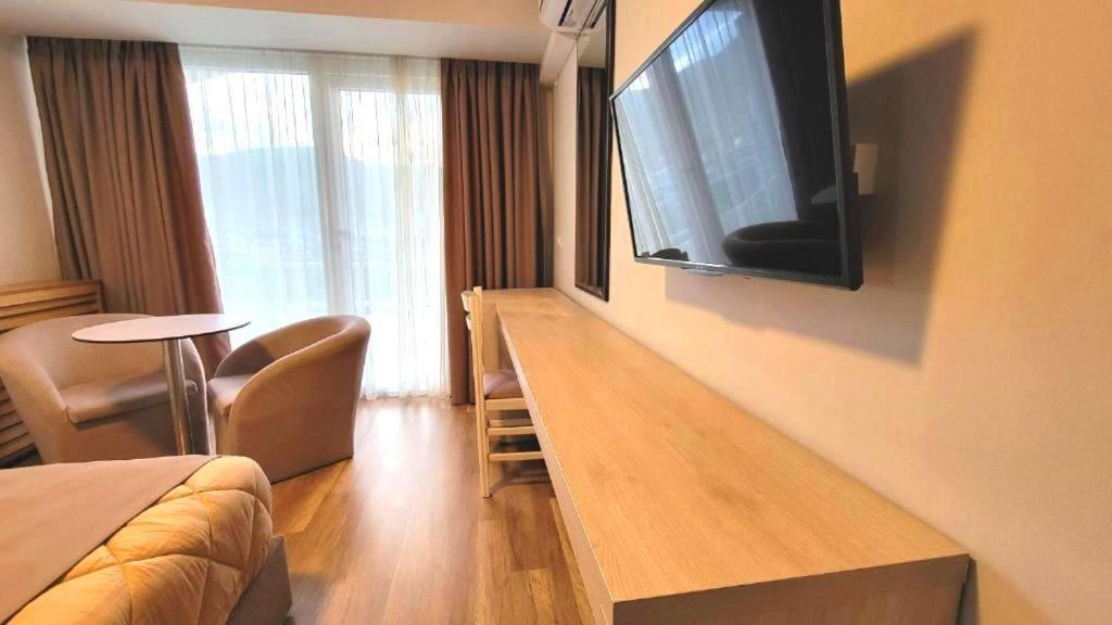 Double Room Balcony