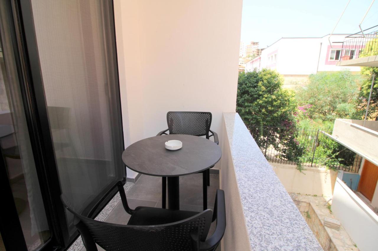 Deluxe Double Room Balcony