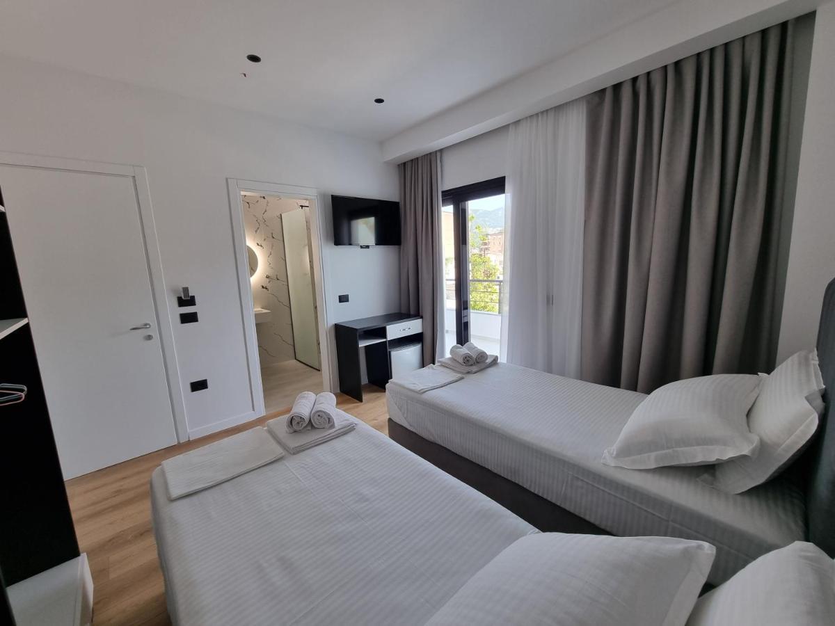 Double Room Balcony
