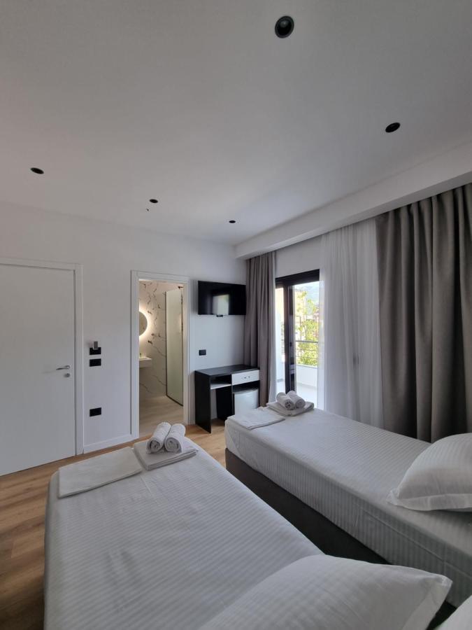 Double Room Balcony