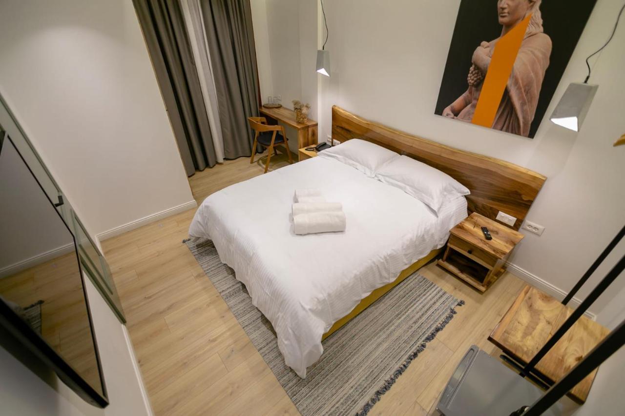 Deluxe Double Room Balcony