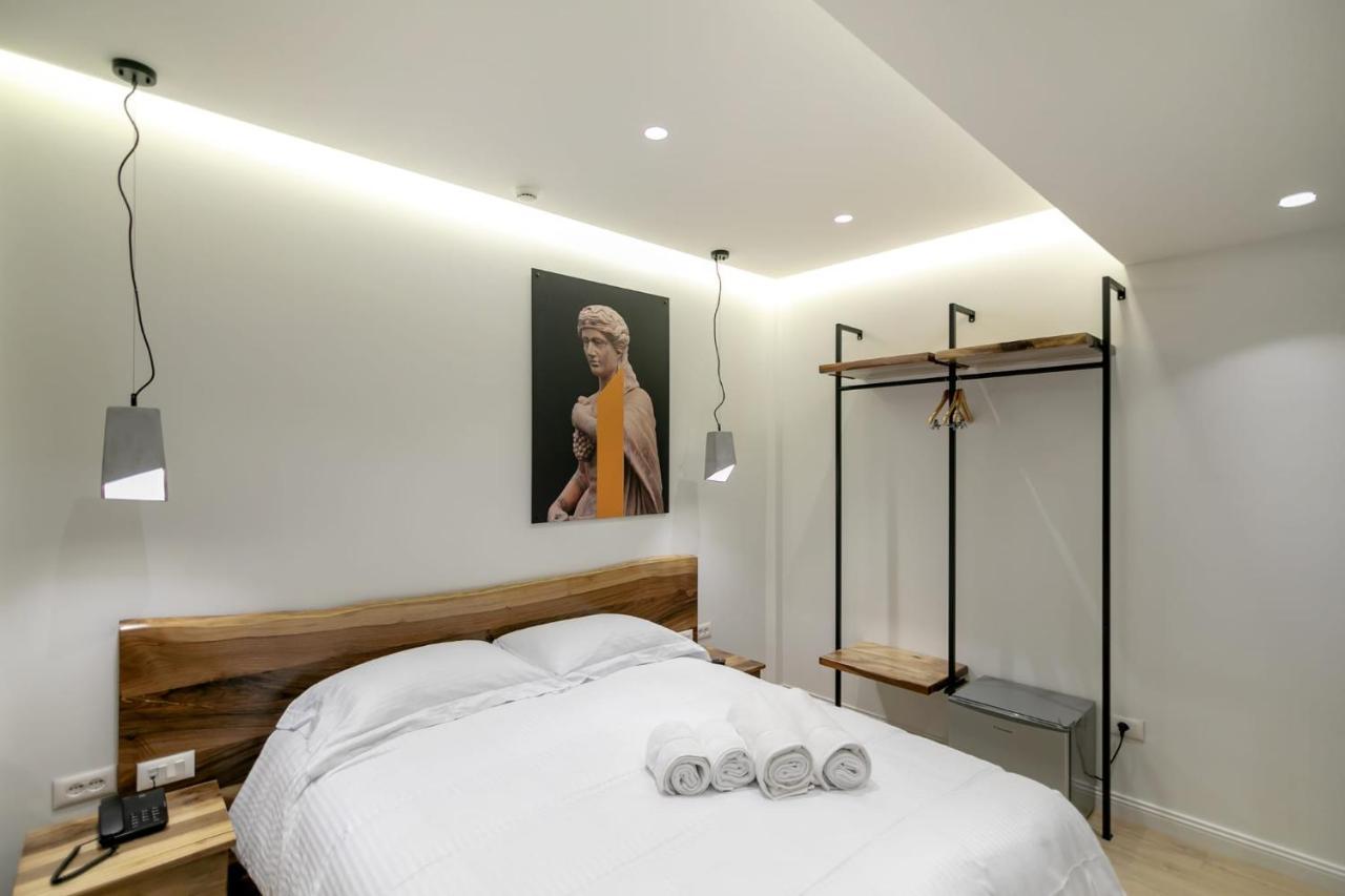 Deluxe Double Room Balcony