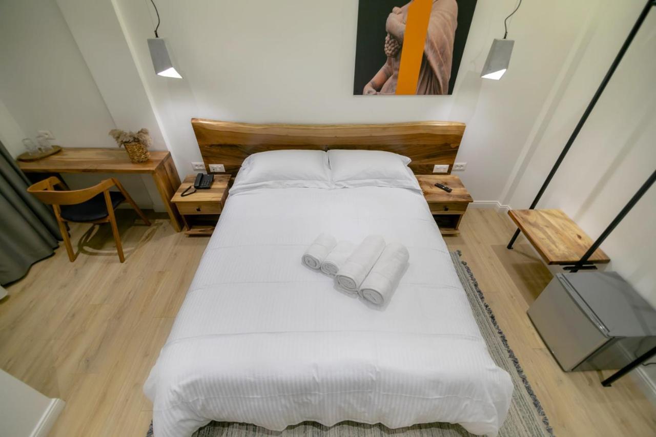 Deluxe Double Room Balcony