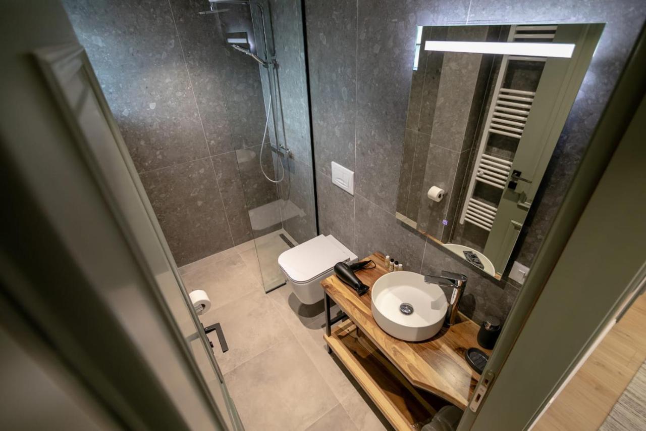 Deluxe Double Room Balcony