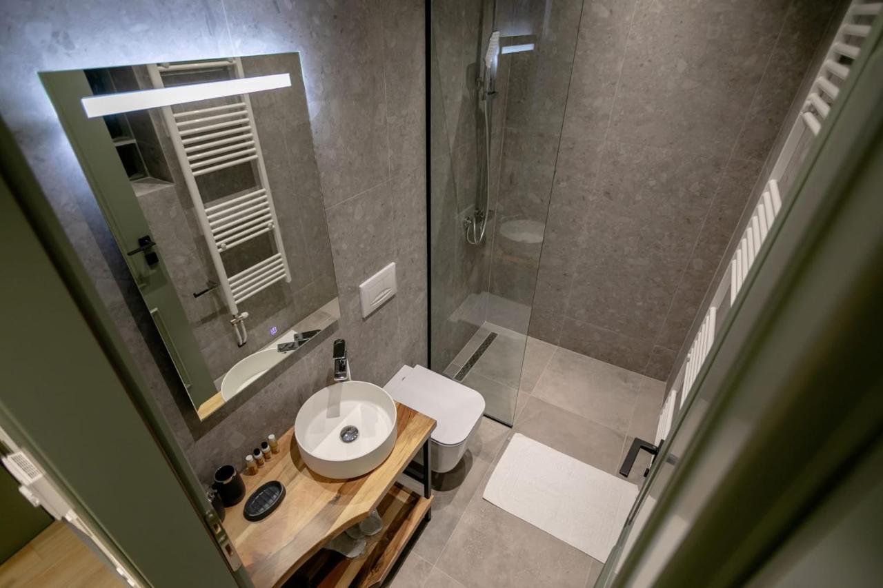 Deluxe Double Room Balcony