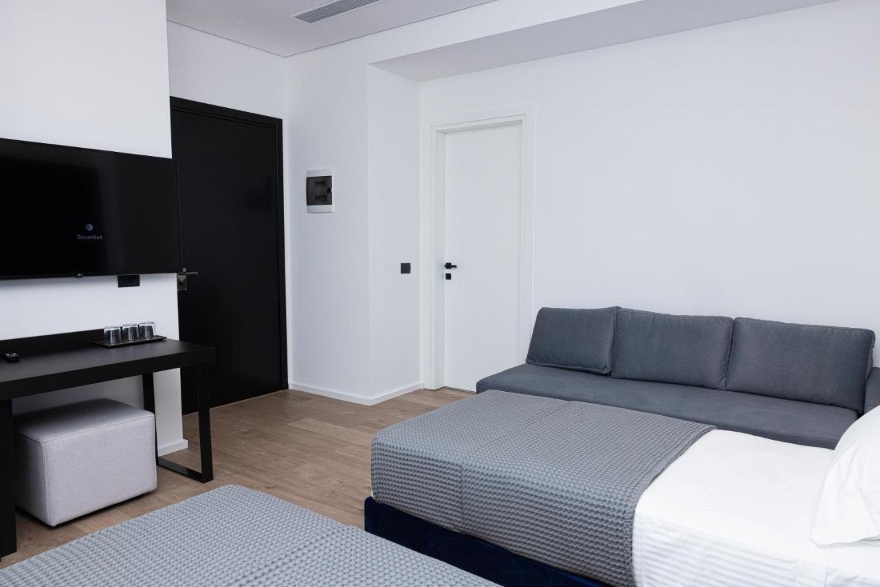 Deluxe Twin Room No Balcony