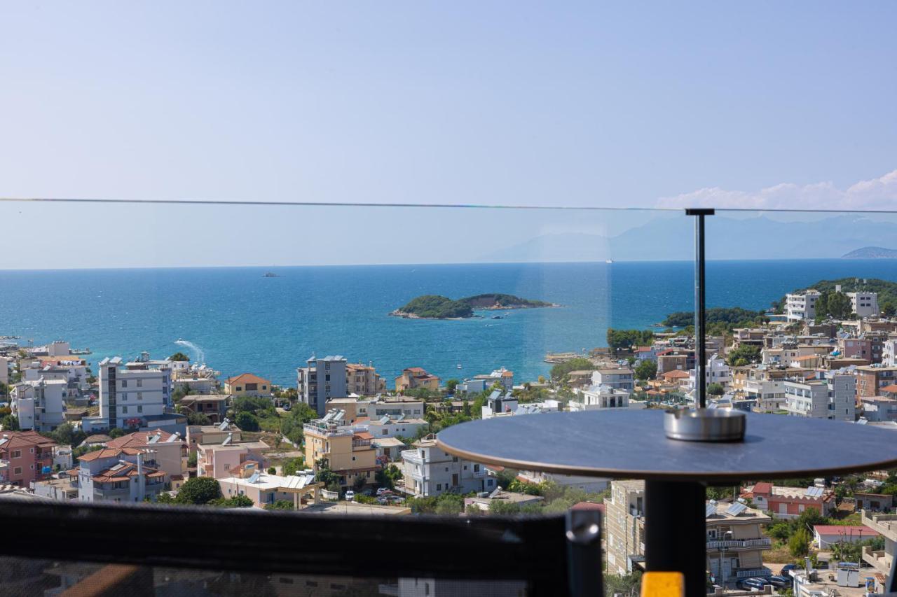 Deluxe Double Room Balcony Sea View