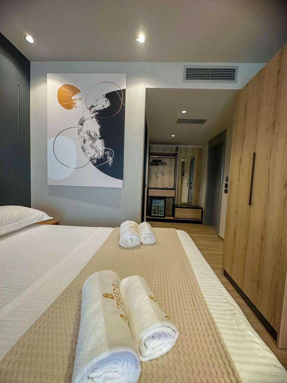 Deluxe Double Room Balcony Sea View