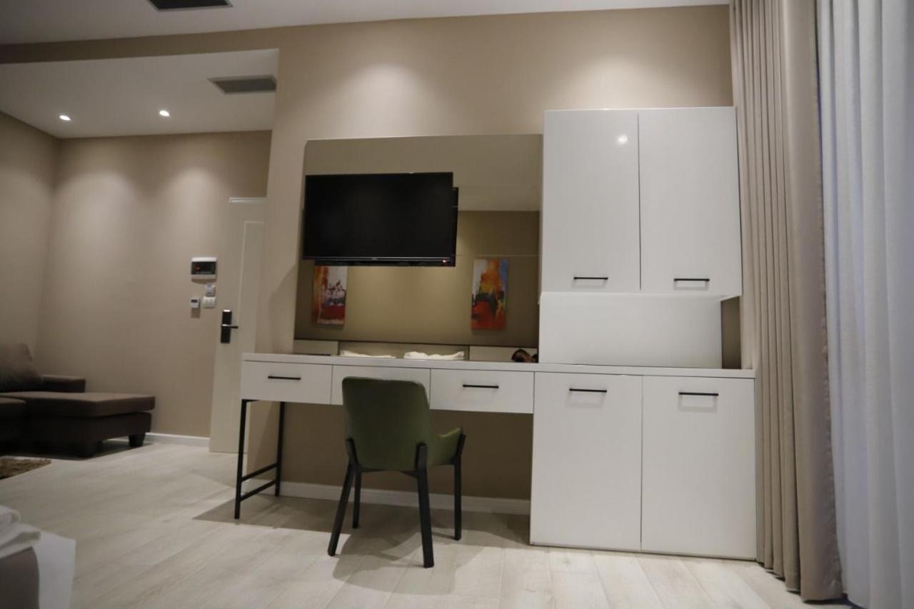 Family Double Room