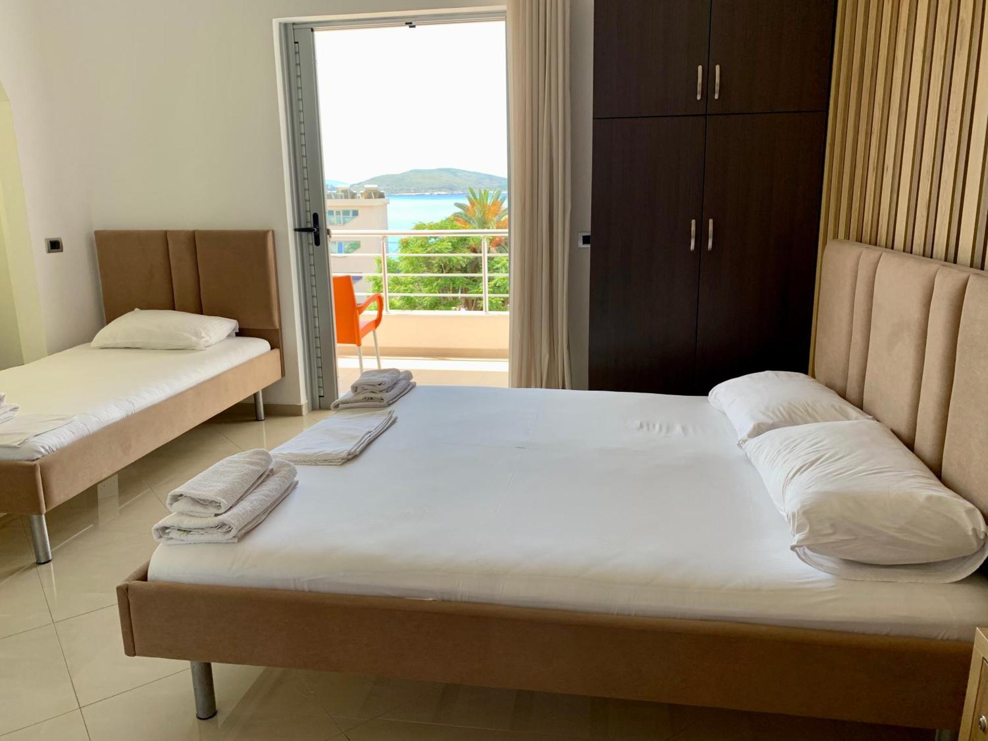 Studio Apartment Sea View
