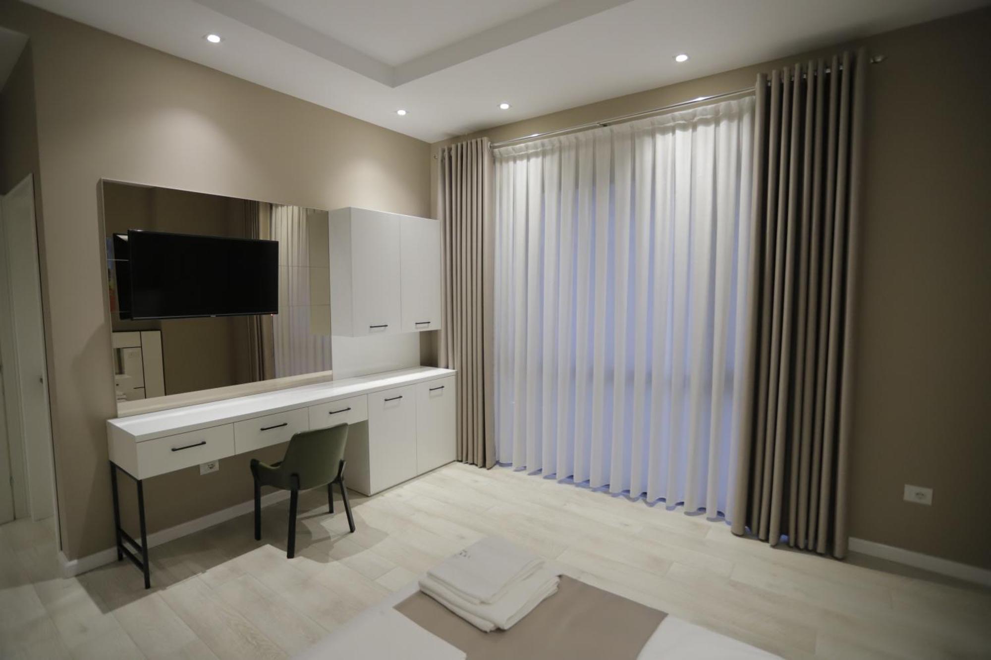 Family Double Room