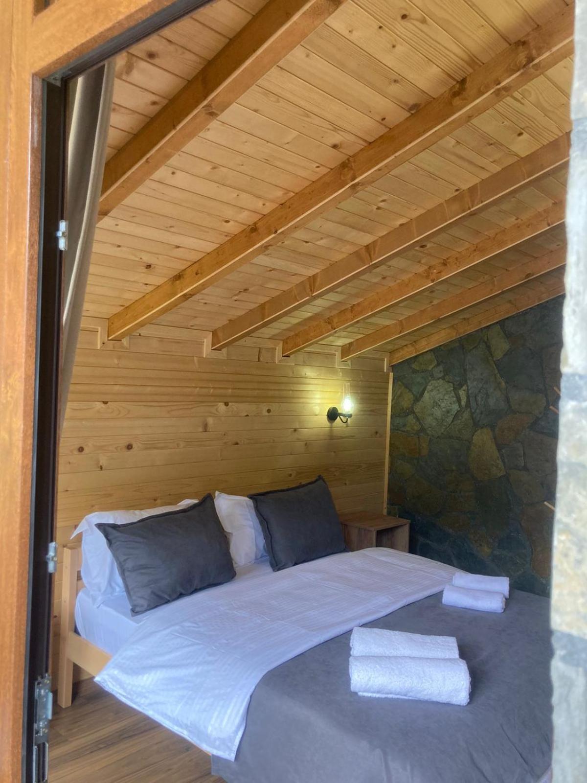 Deluxe Double Room Shower