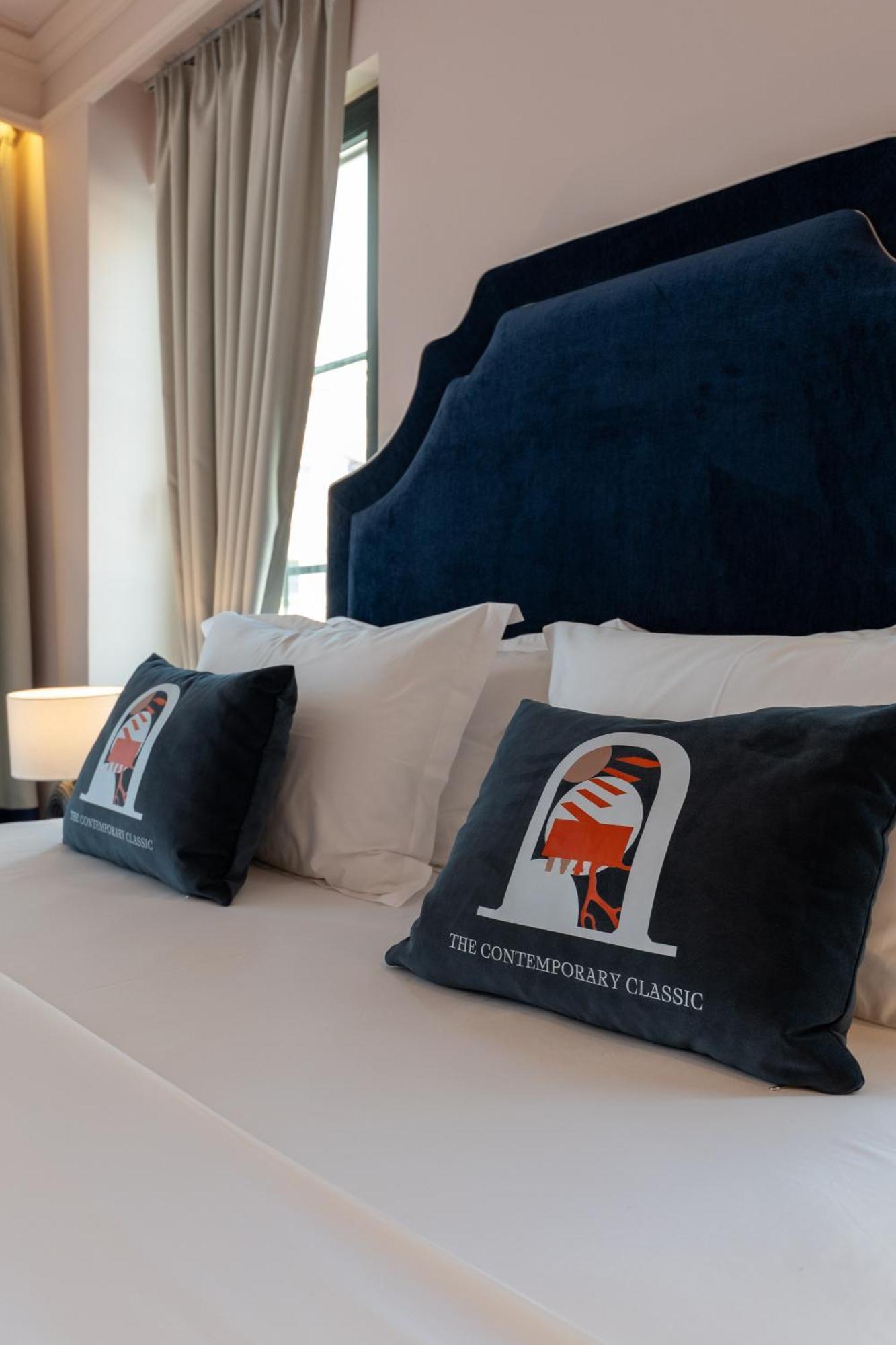 Deluxe Double or Twin Room Balcony