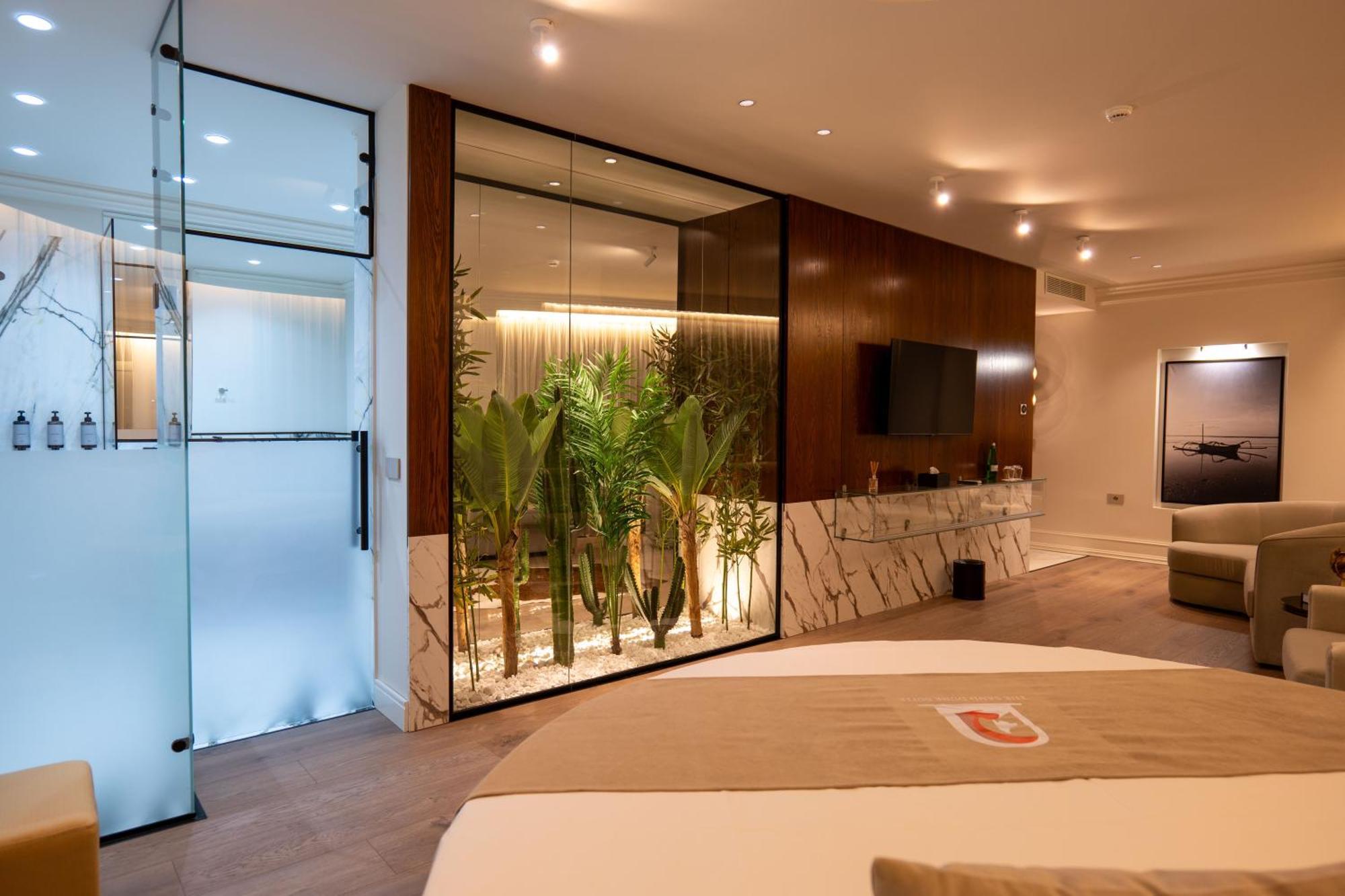 Deluxe King Suite