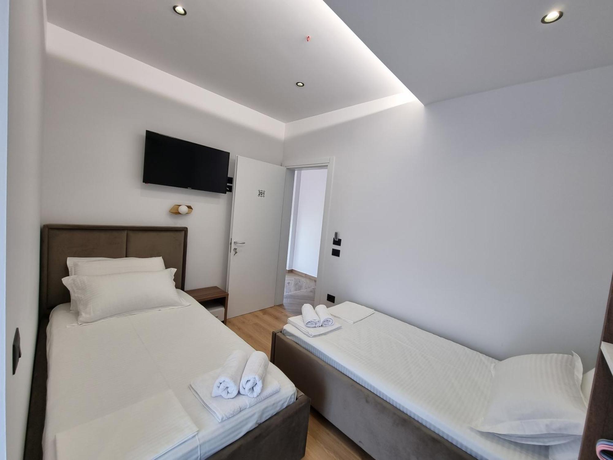 Small Twin Room