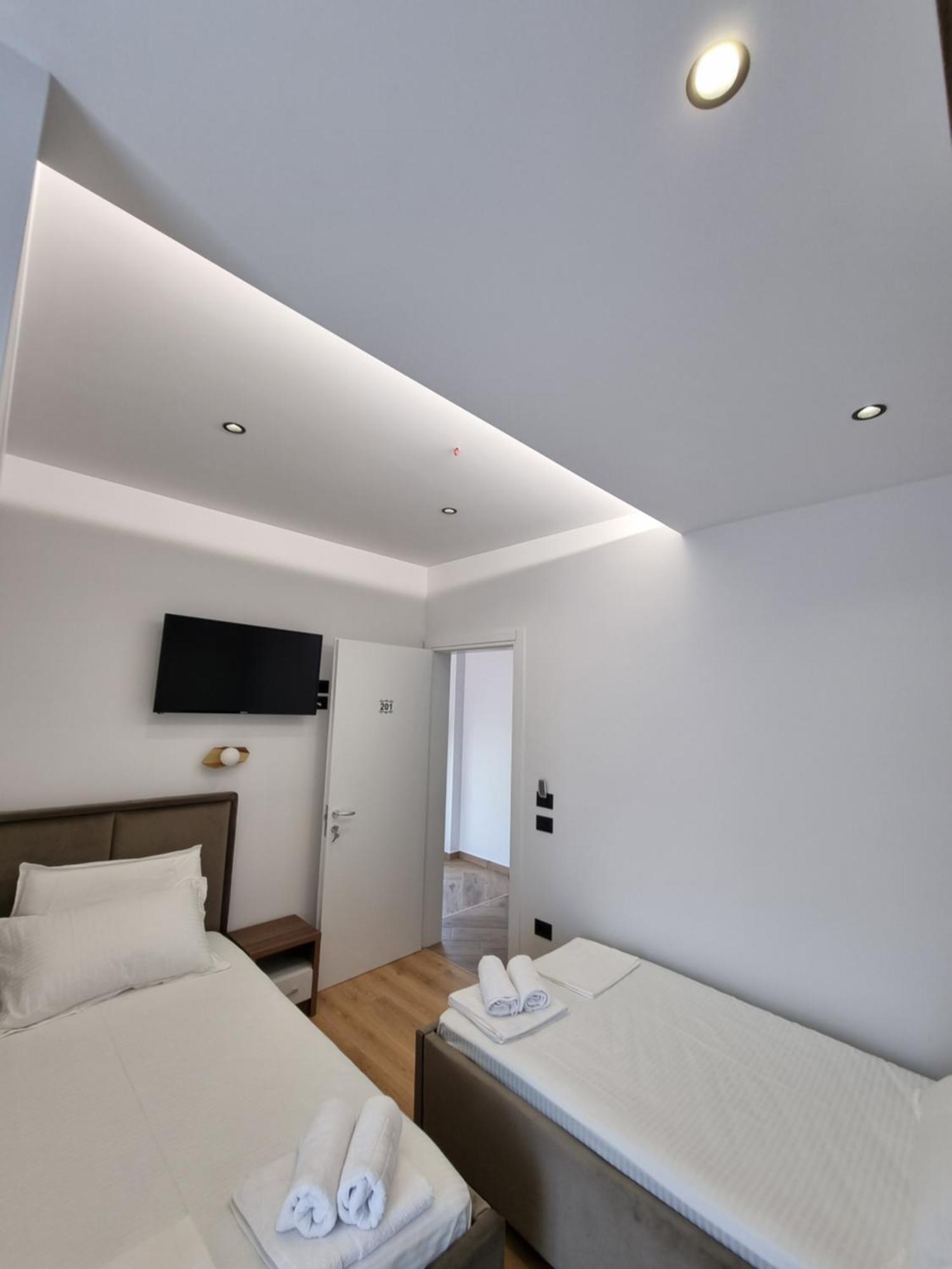 Small Twin Room