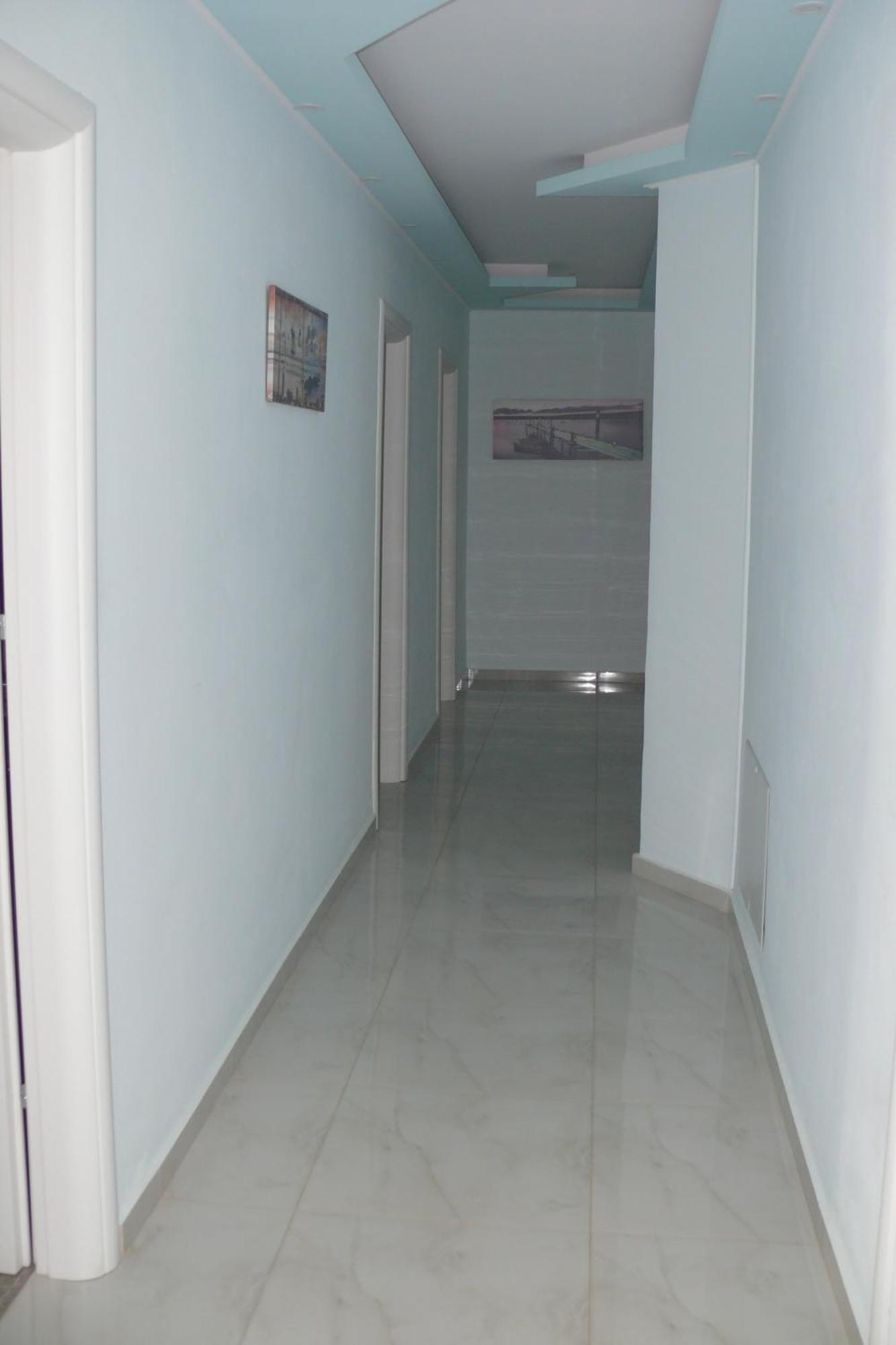 Deluxe Triple Room Sea View