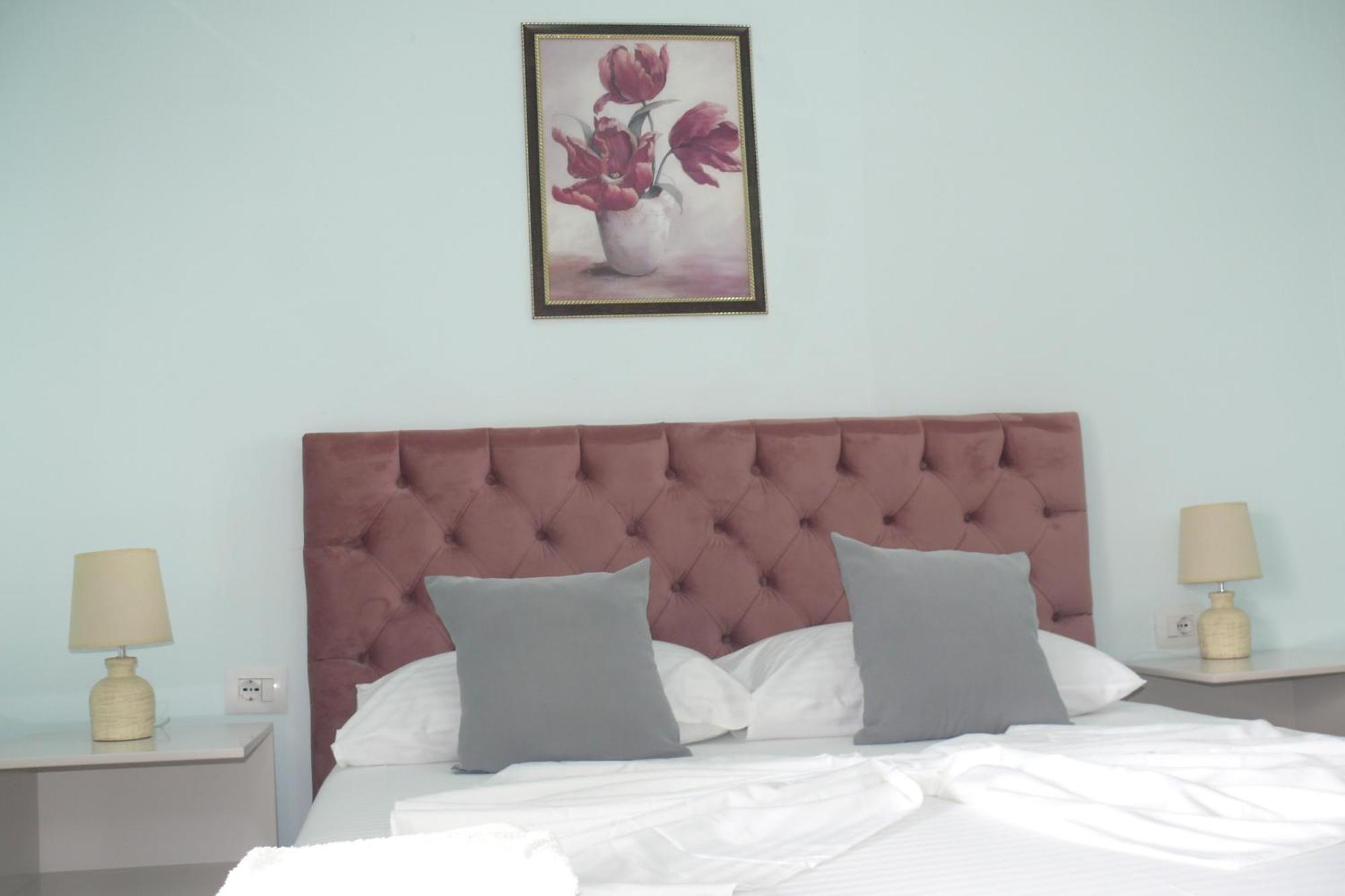 Deluxe Triple Room Sea View