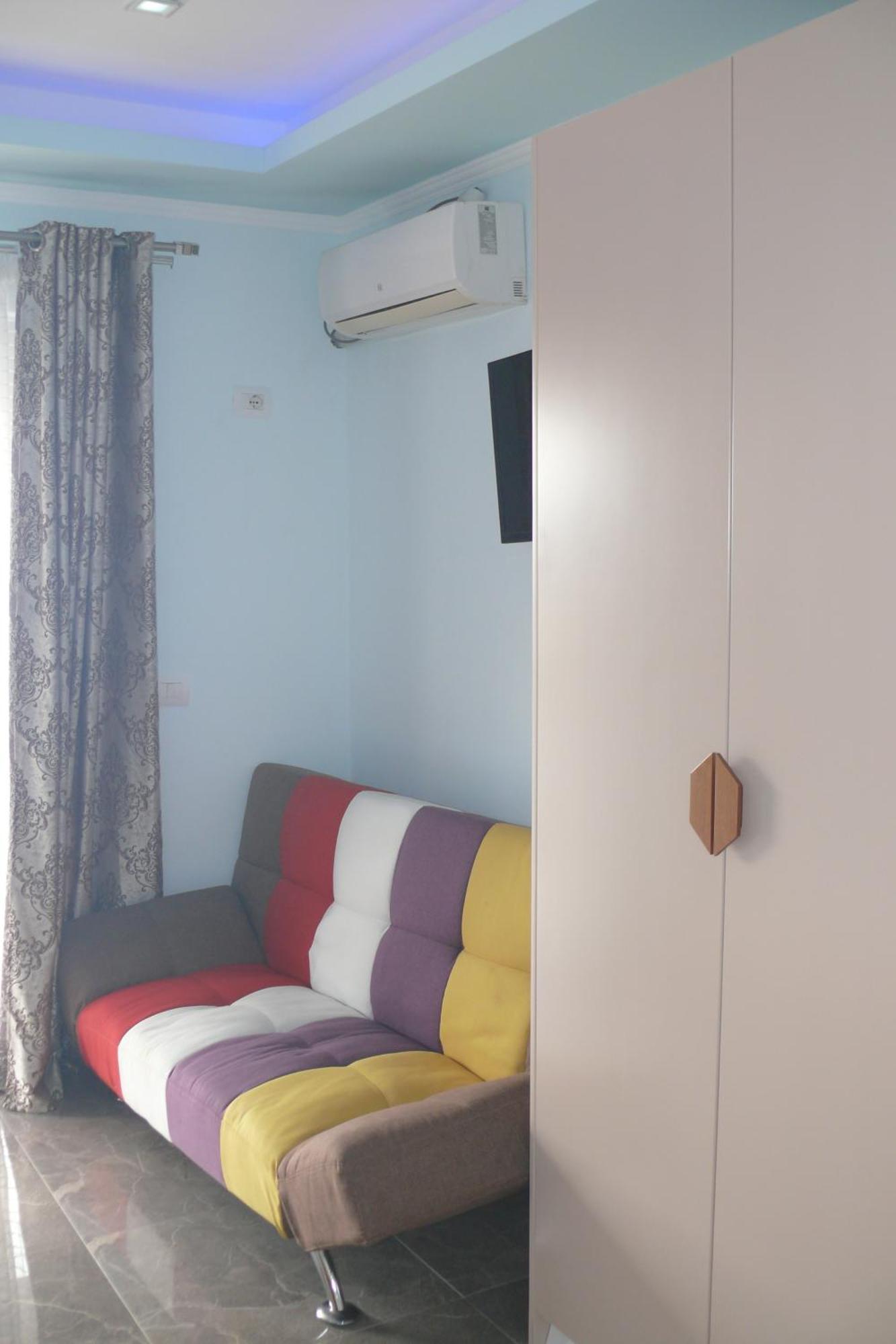 Deluxe Triple Room Sea View