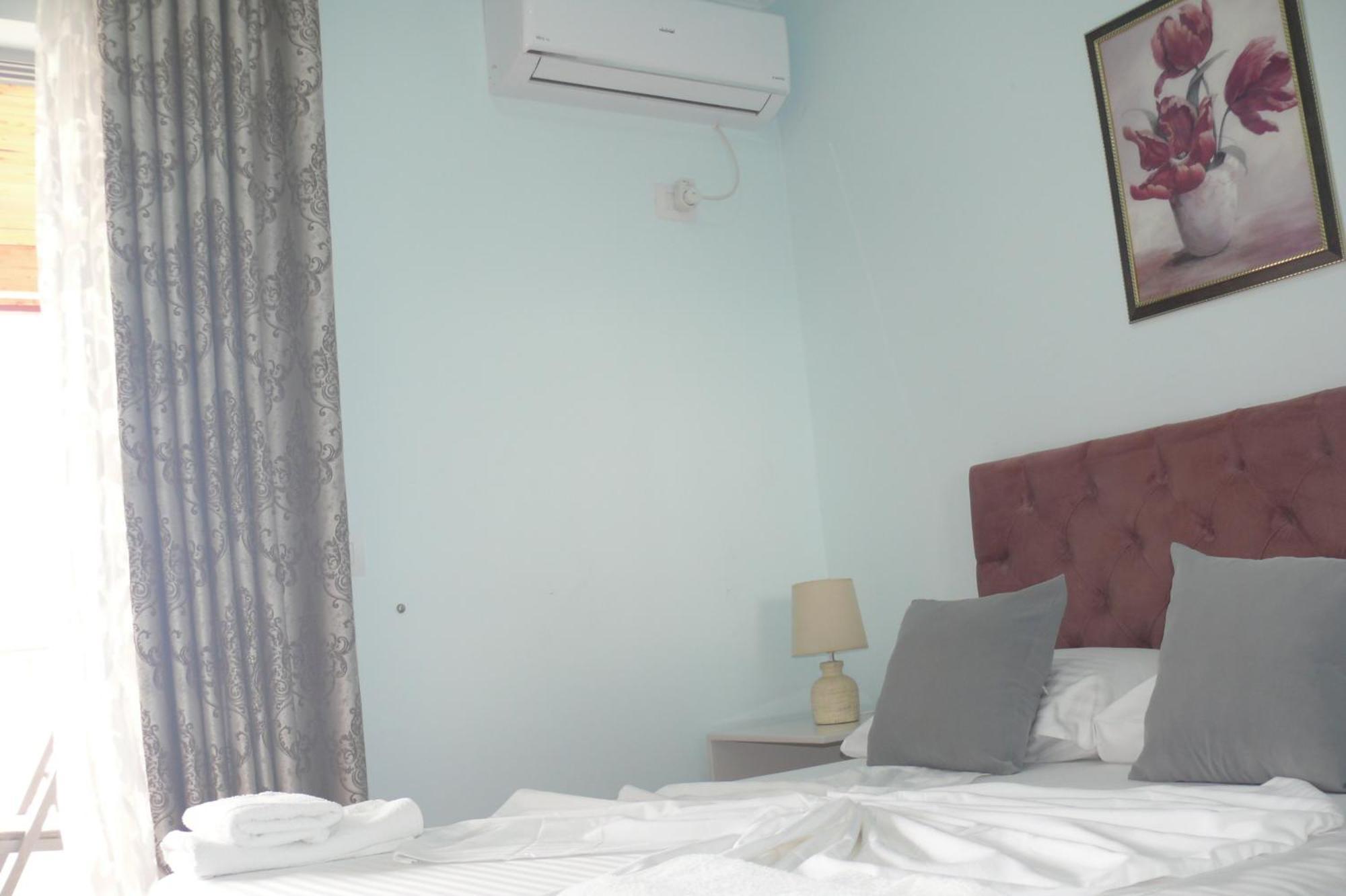 Deluxe Triple Room Sea View
