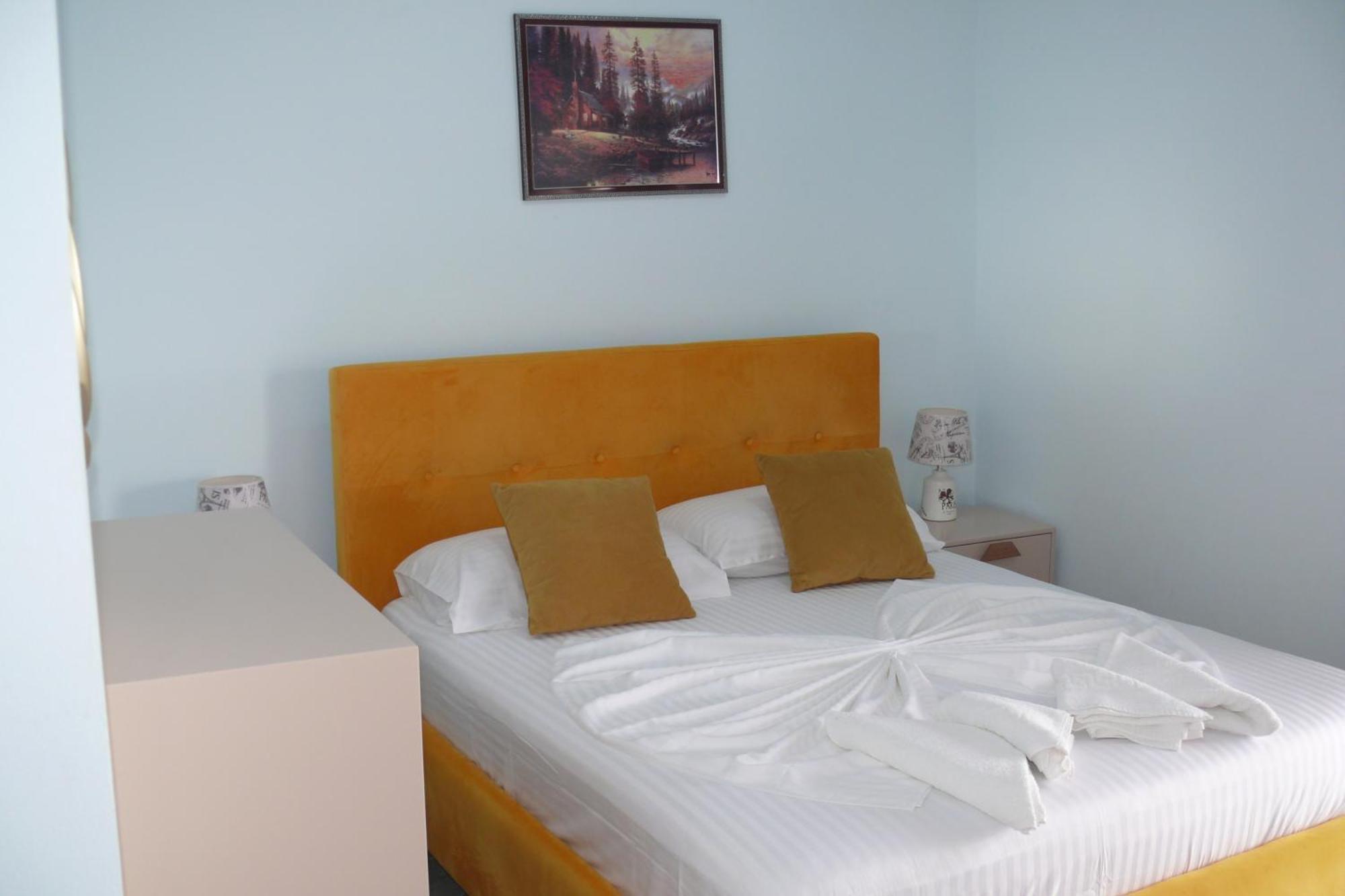 Deluxe Triple Room Sea View