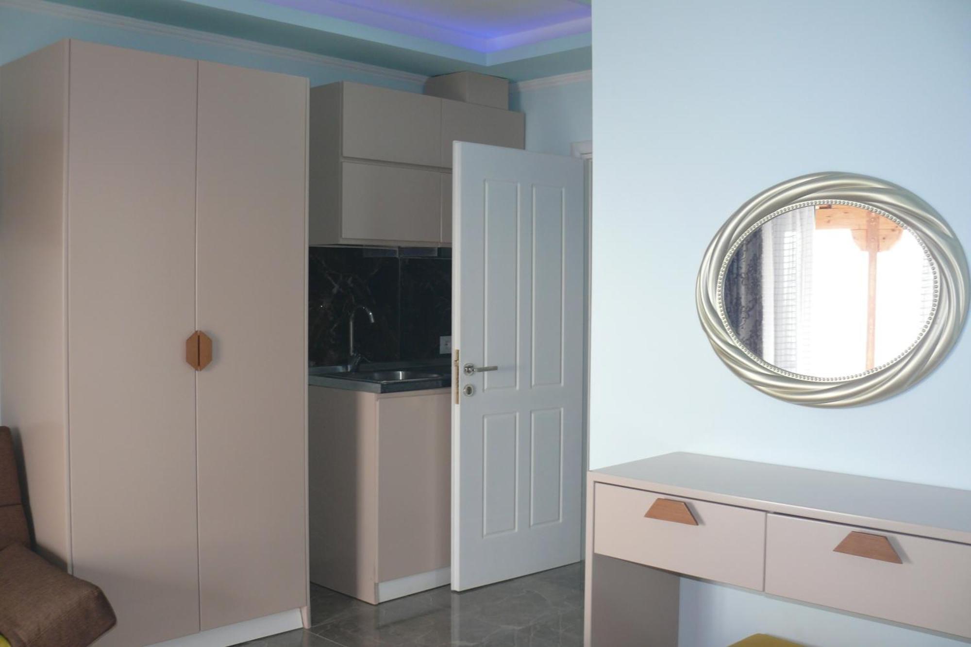 Deluxe Triple Room Sea View