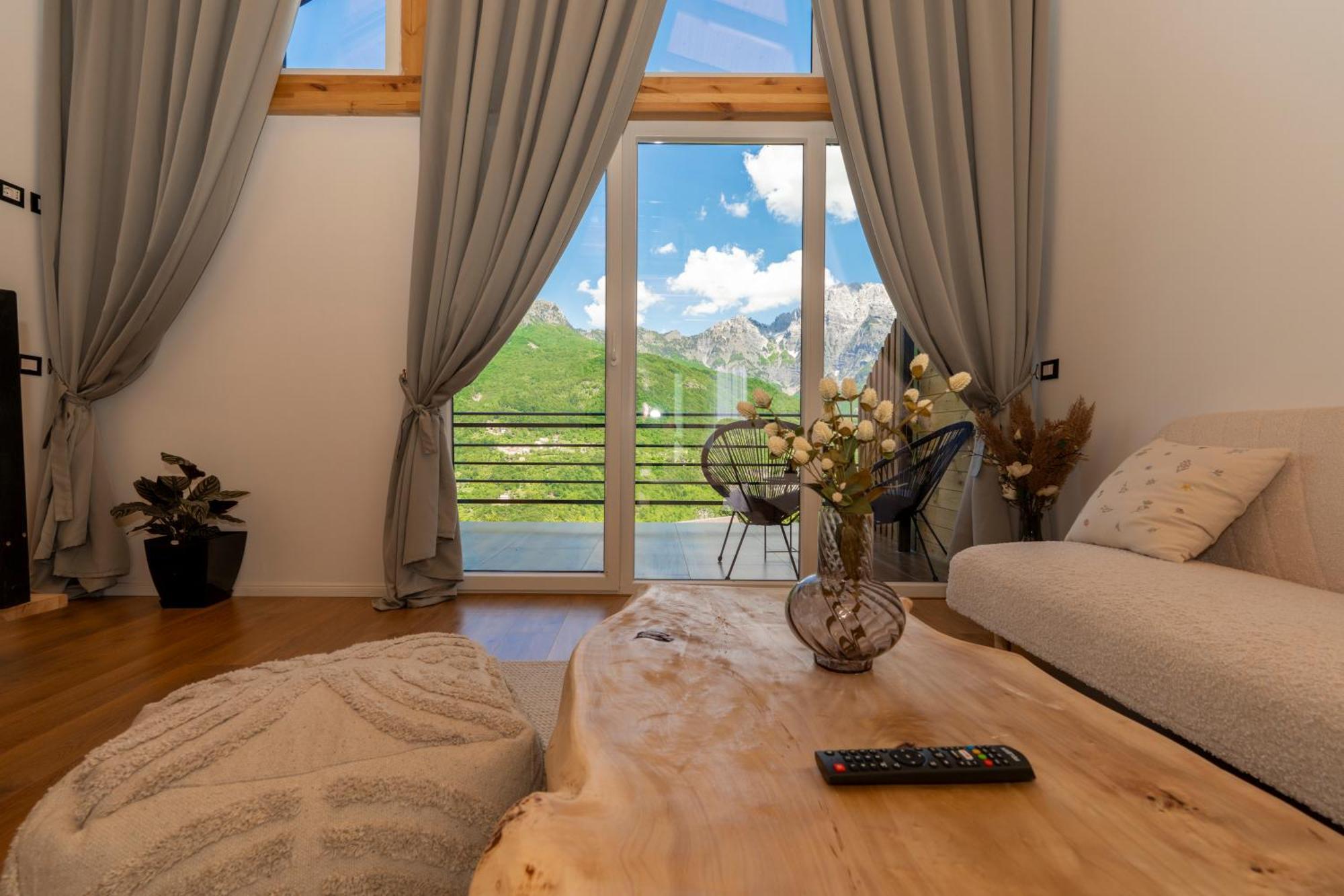 Suite Mountain View