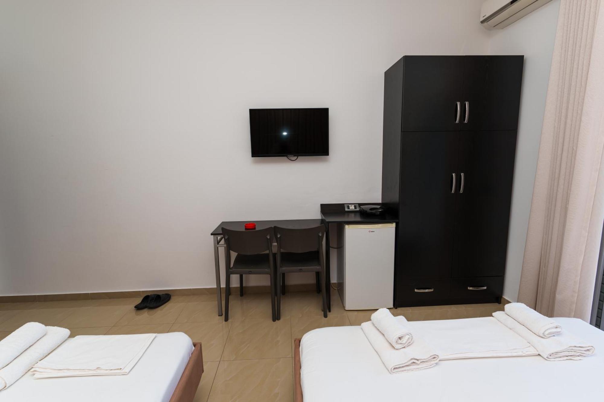 Triple Room Balcony