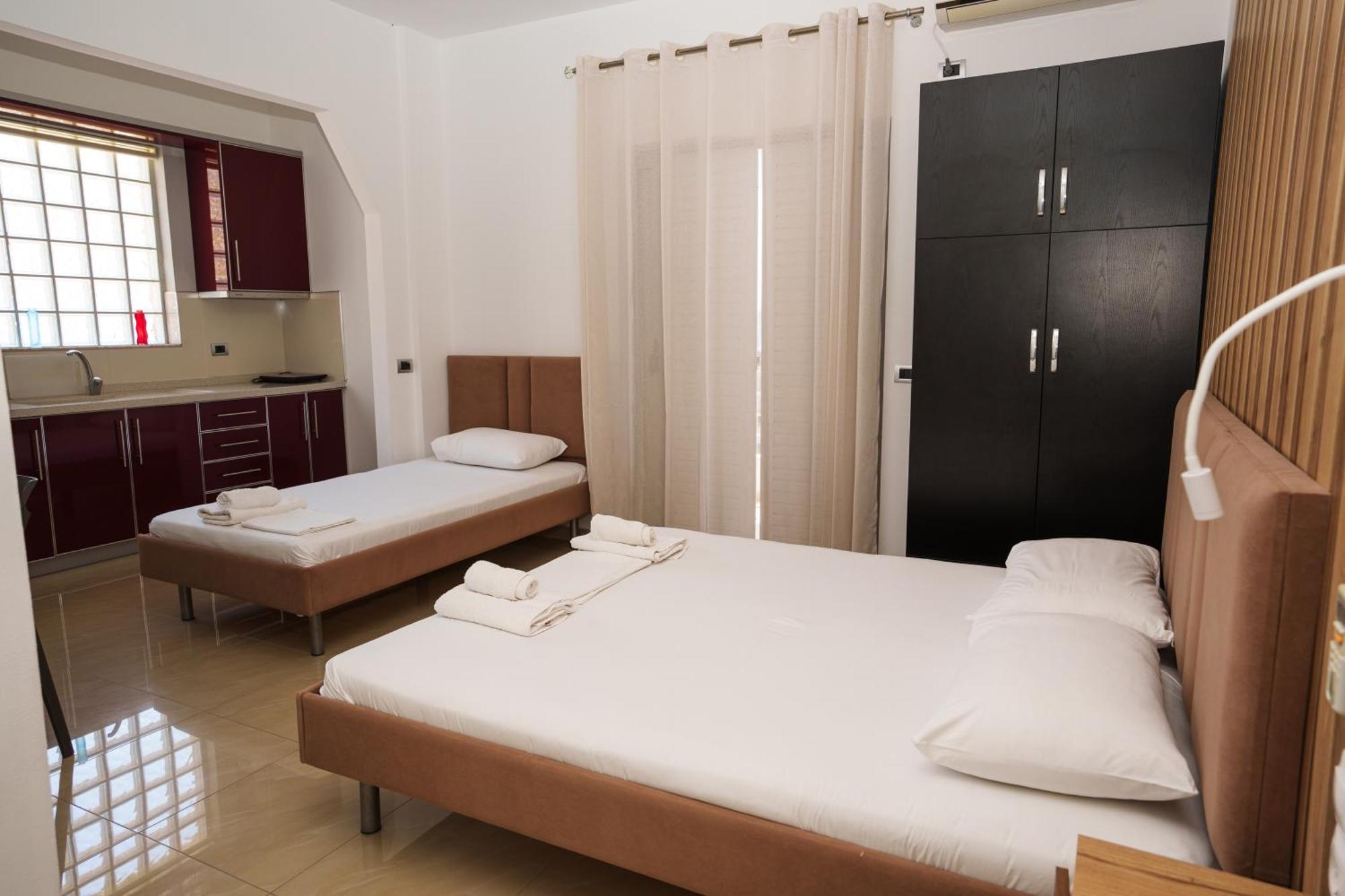 Studio Apartment Sea View