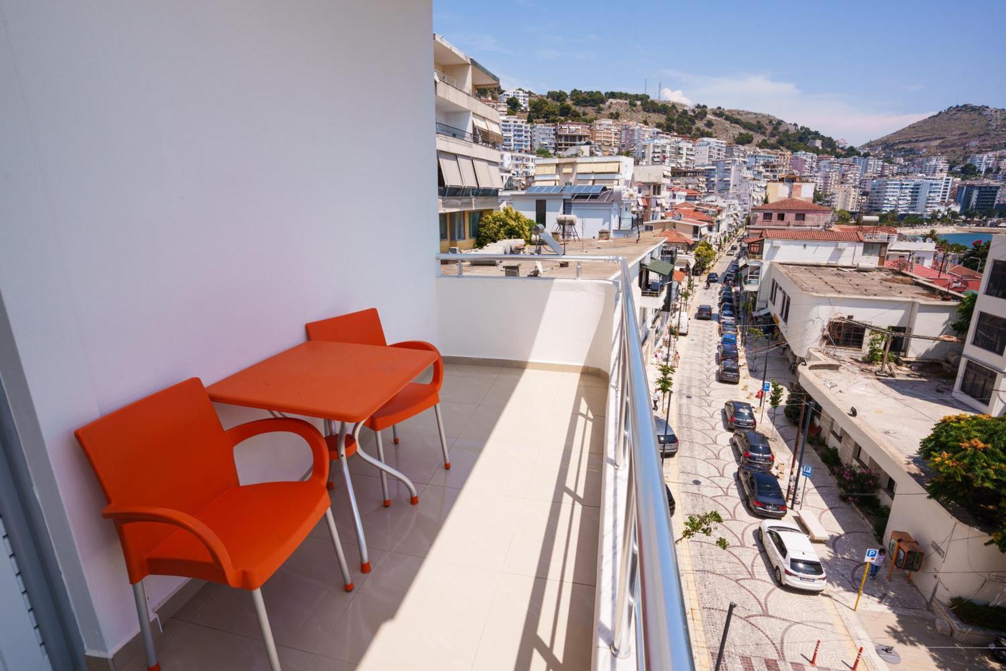 Triple Room Balcony