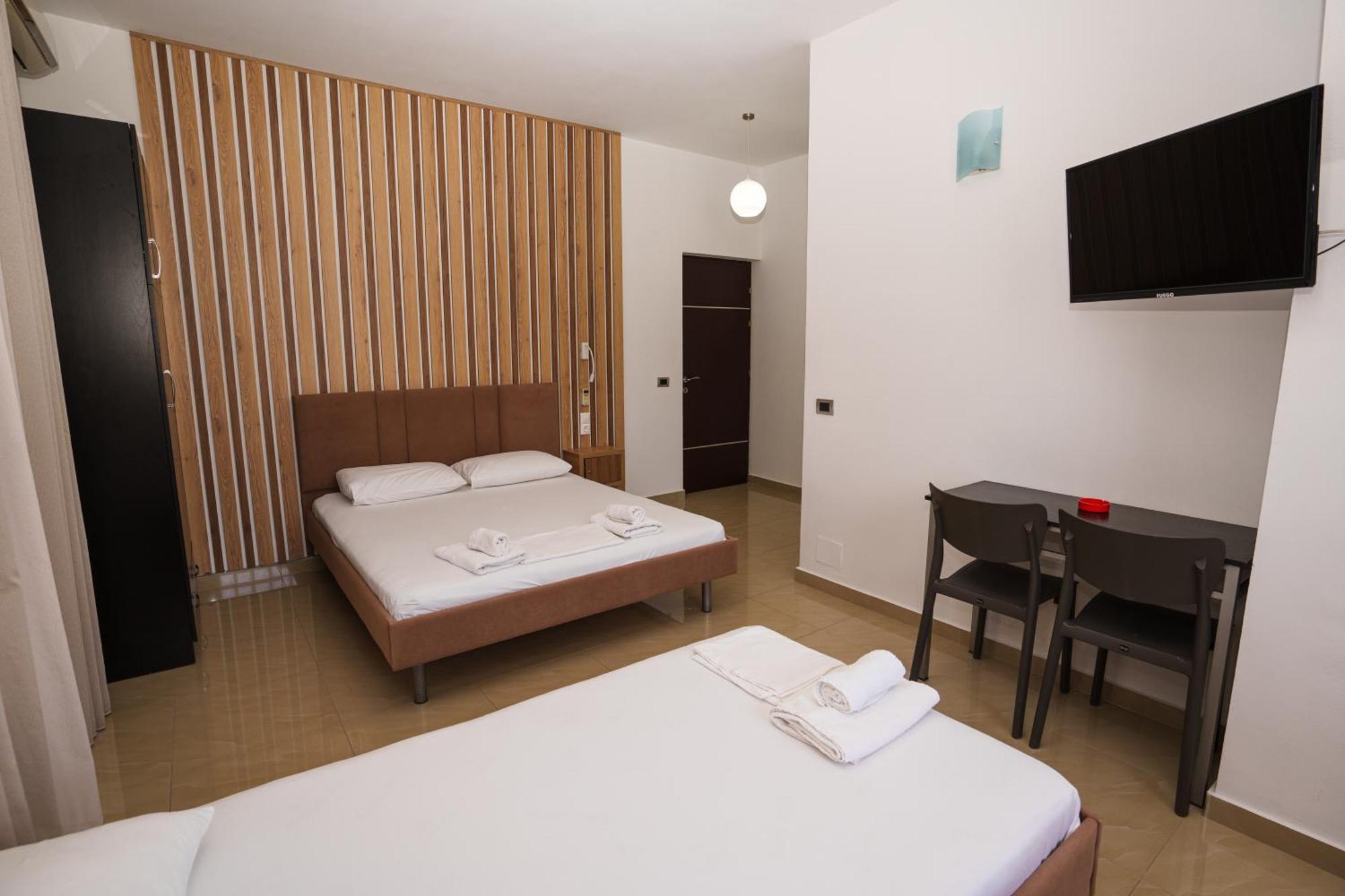 Studio Apartment Sea View