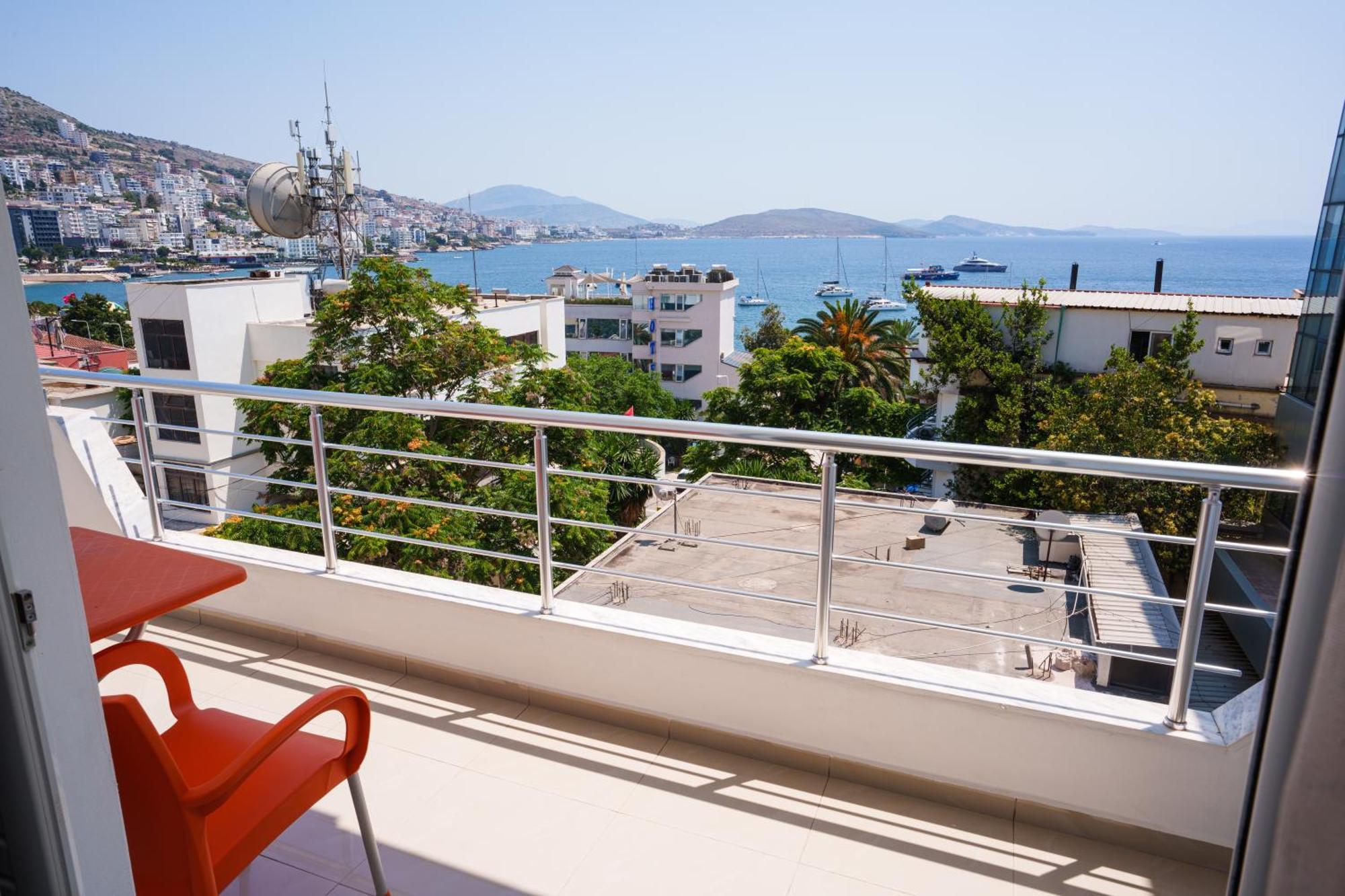 Triple Room Sea View
