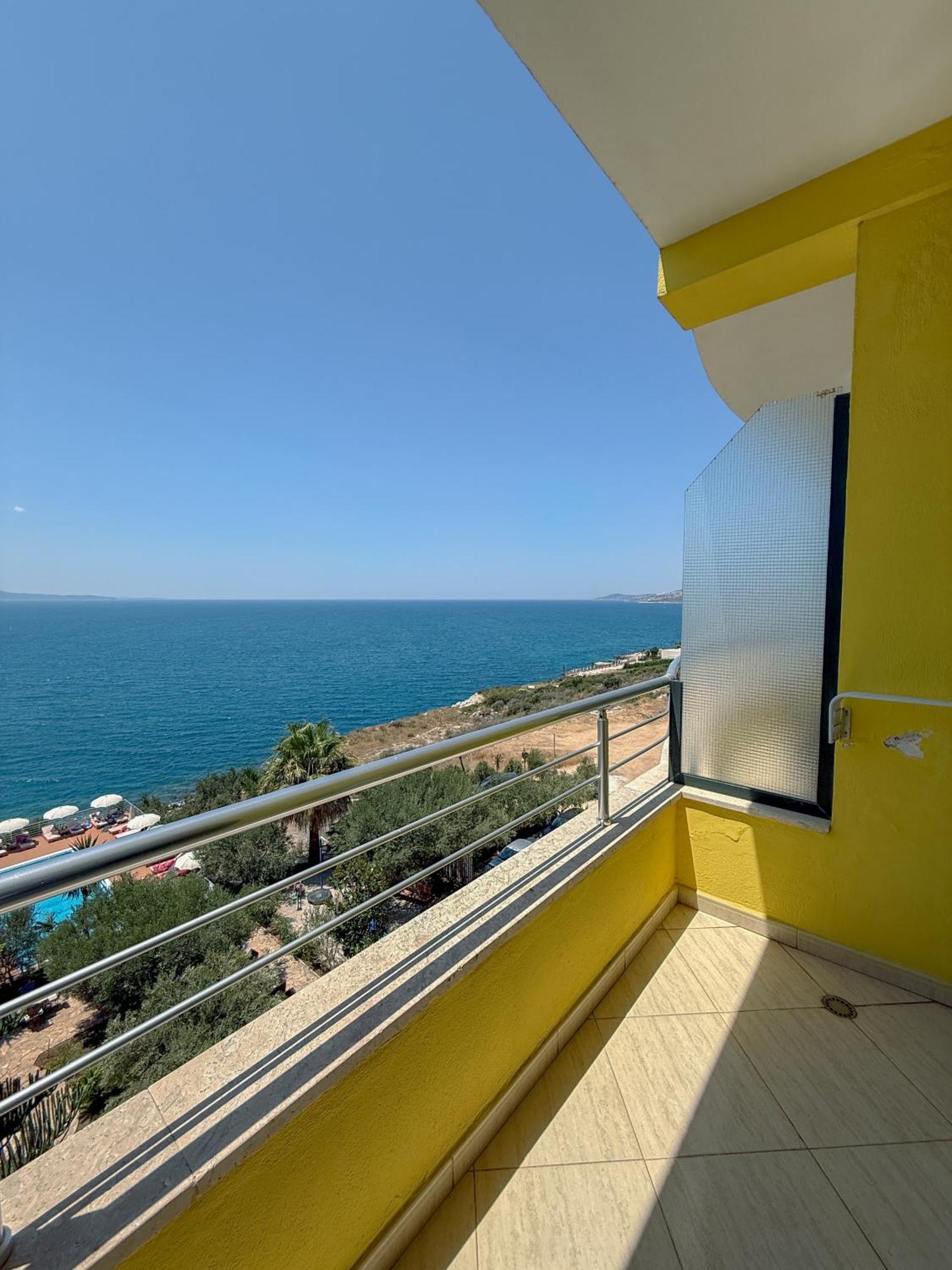 Panoramic Triple Room Balcony Sea View
