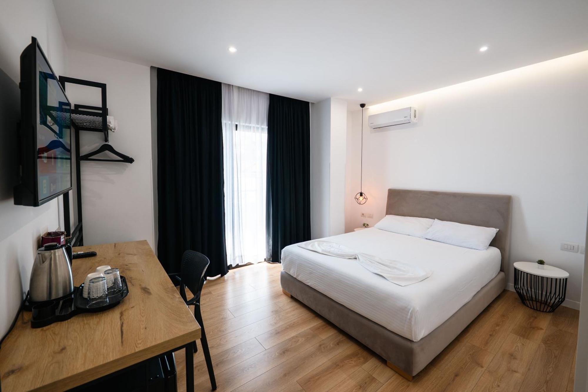 Deluxe Double Room Balcony