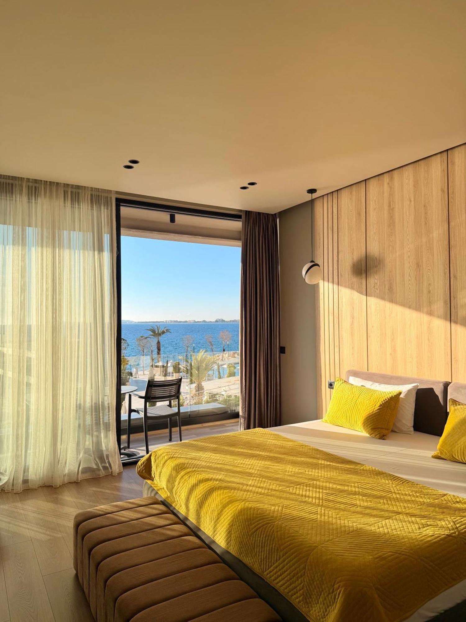 Deluxe Double Room Balcony