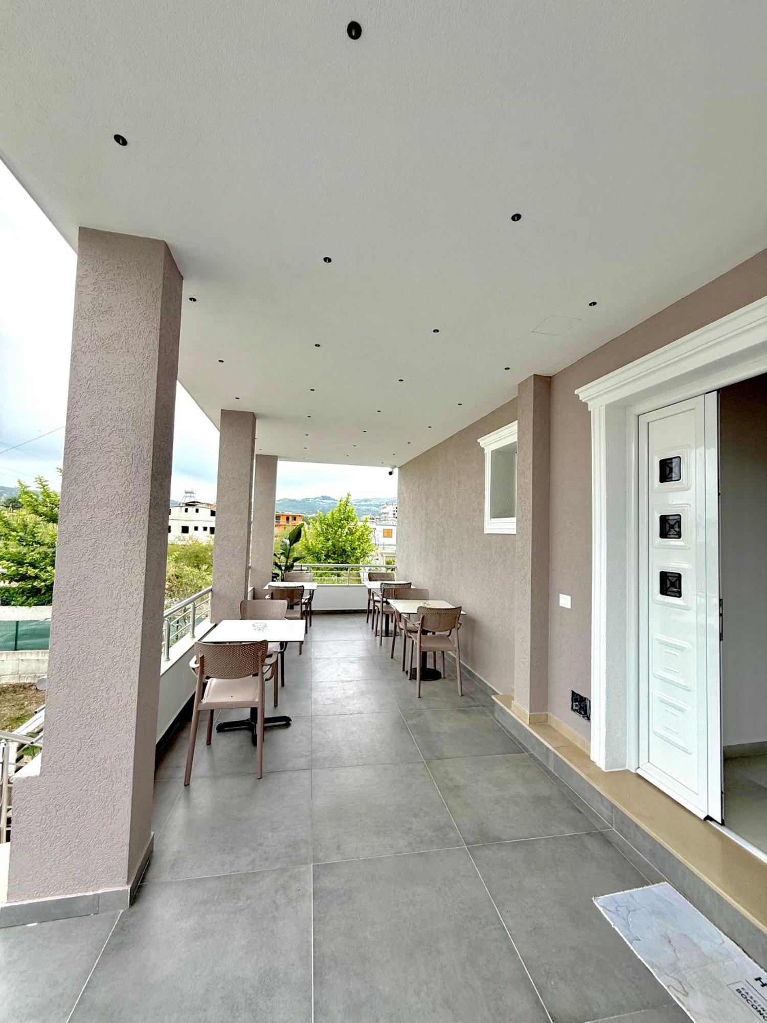 Apartment Balcony