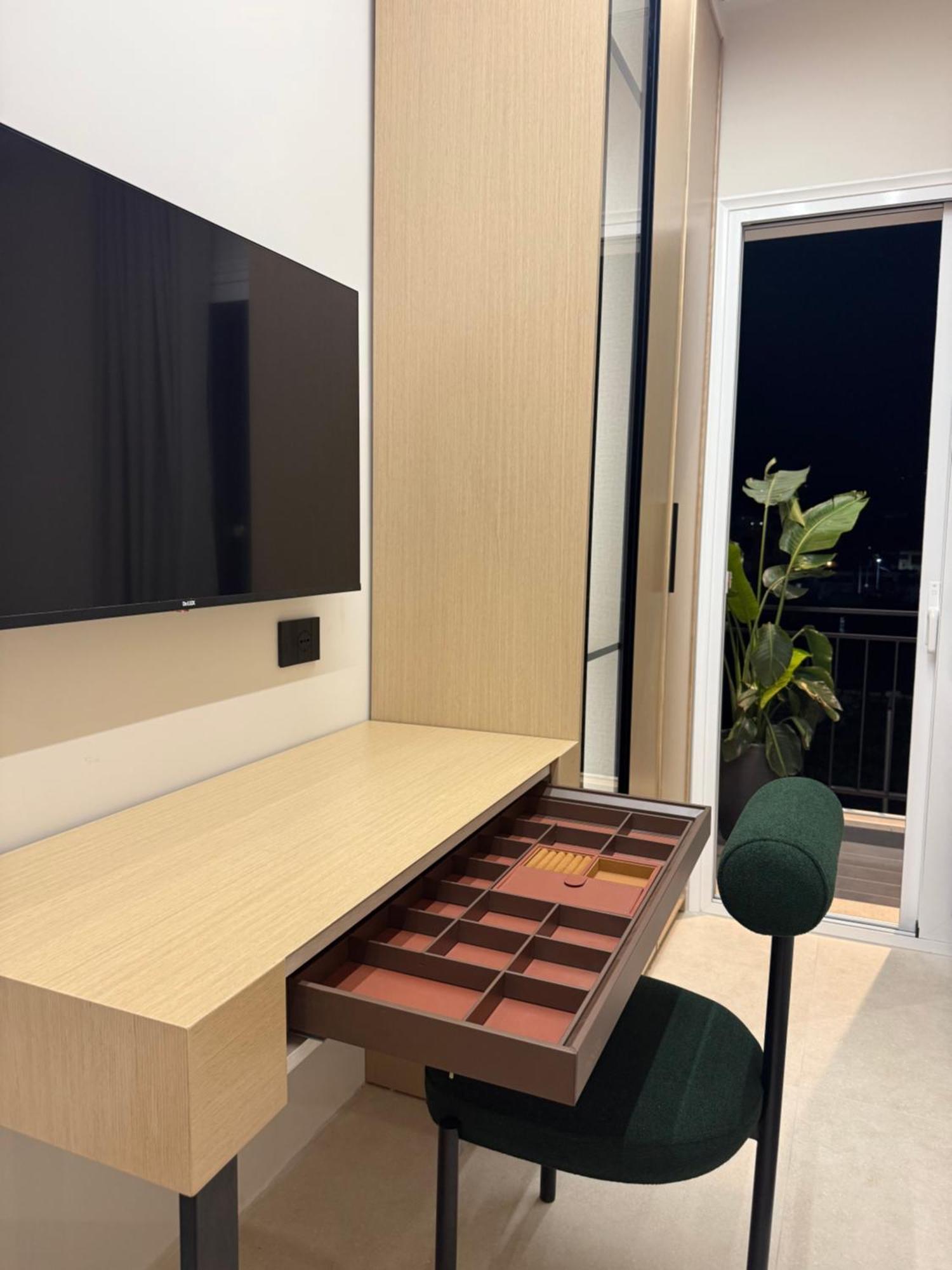 Apartment Balcony