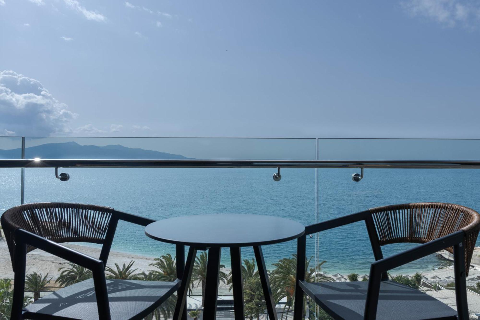 Junior Suite Sea View