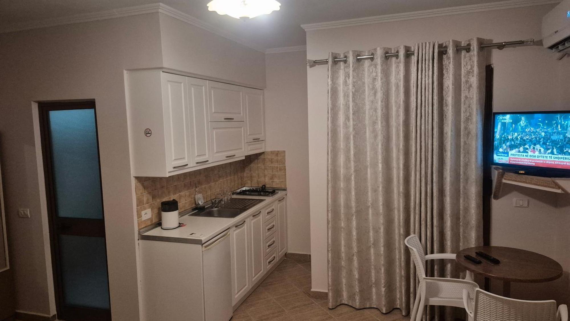 Standard Triple Room Sea View