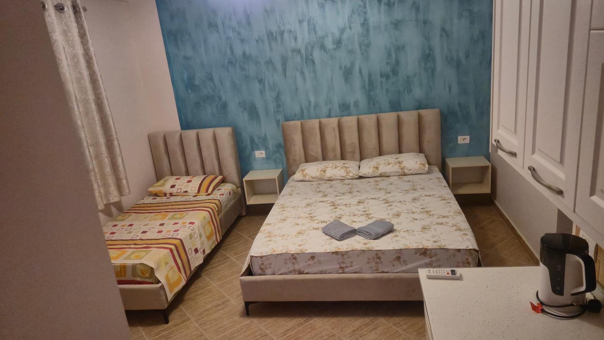 Standard Triple Room Sea View