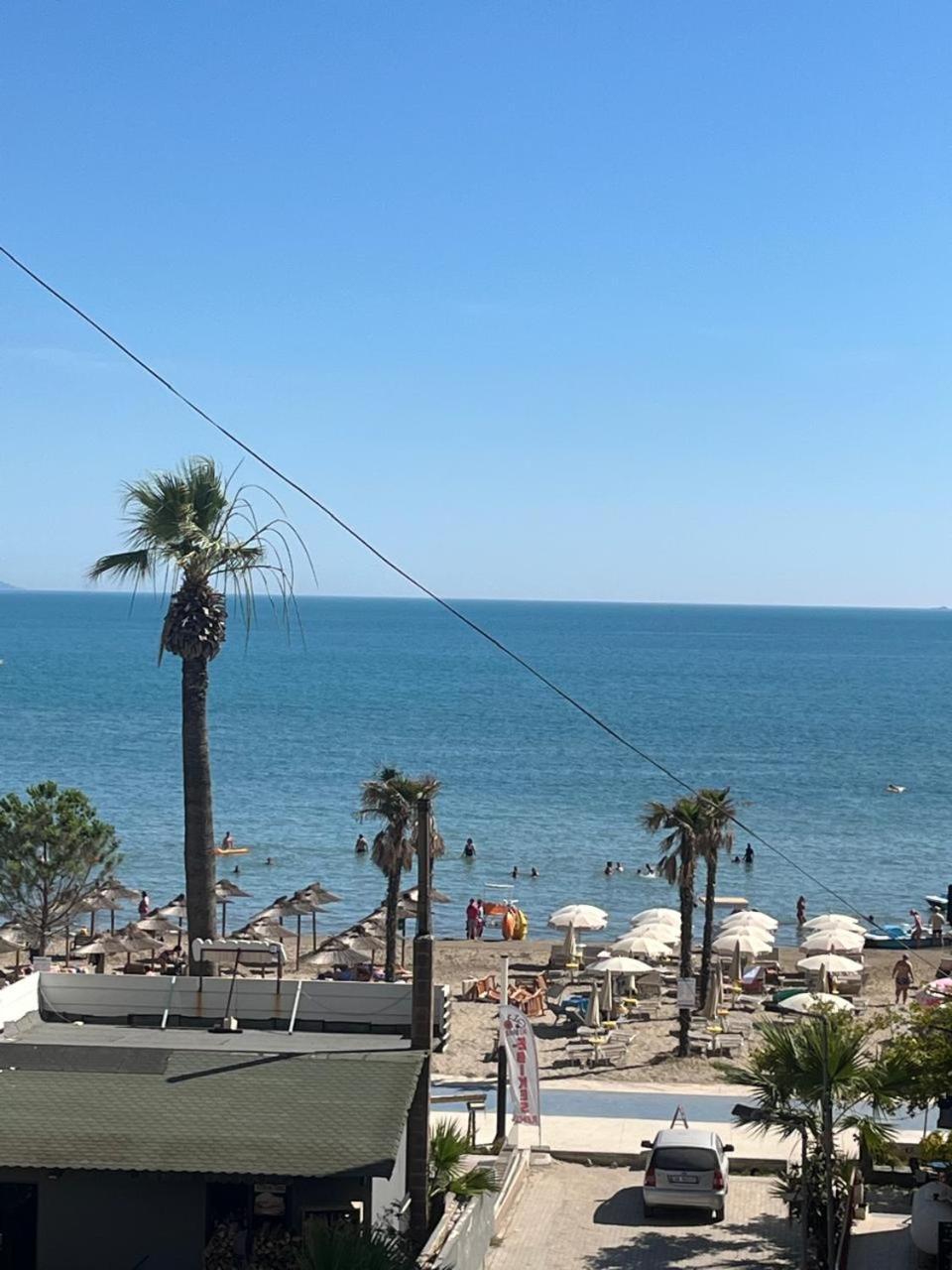 Standard Triple Room Sea View