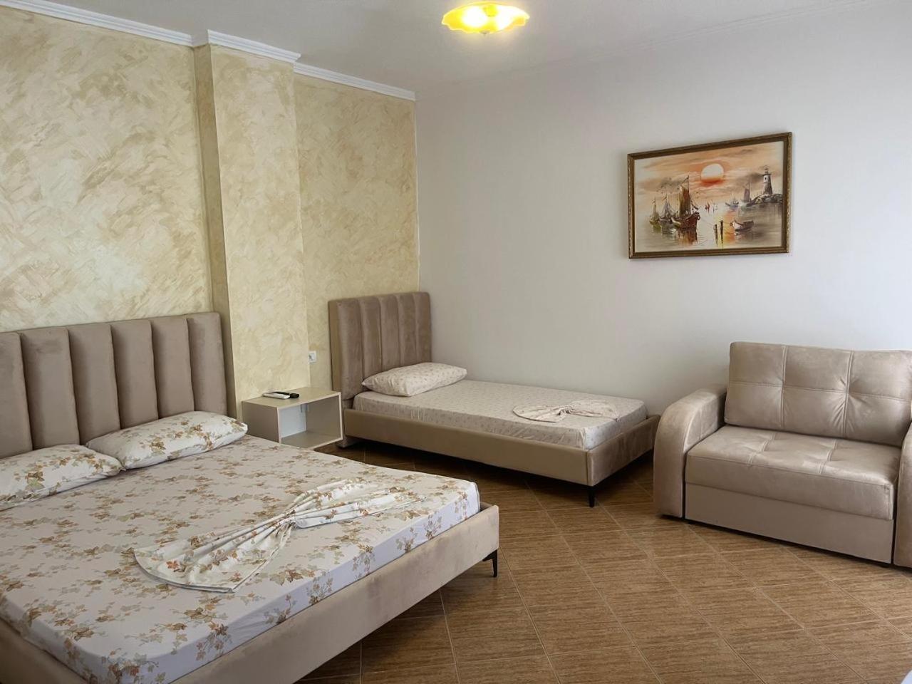 Triple Room City View