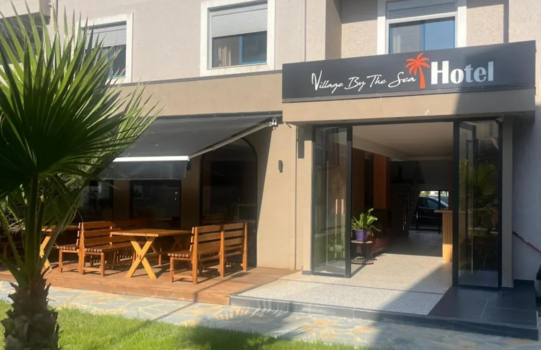 Village By The Sea-1
